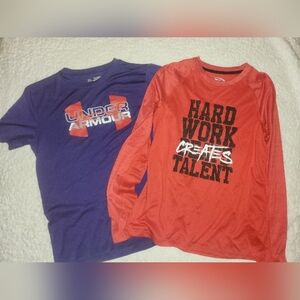 NWOT BOY'S SPORT SHIRT BUNDLE